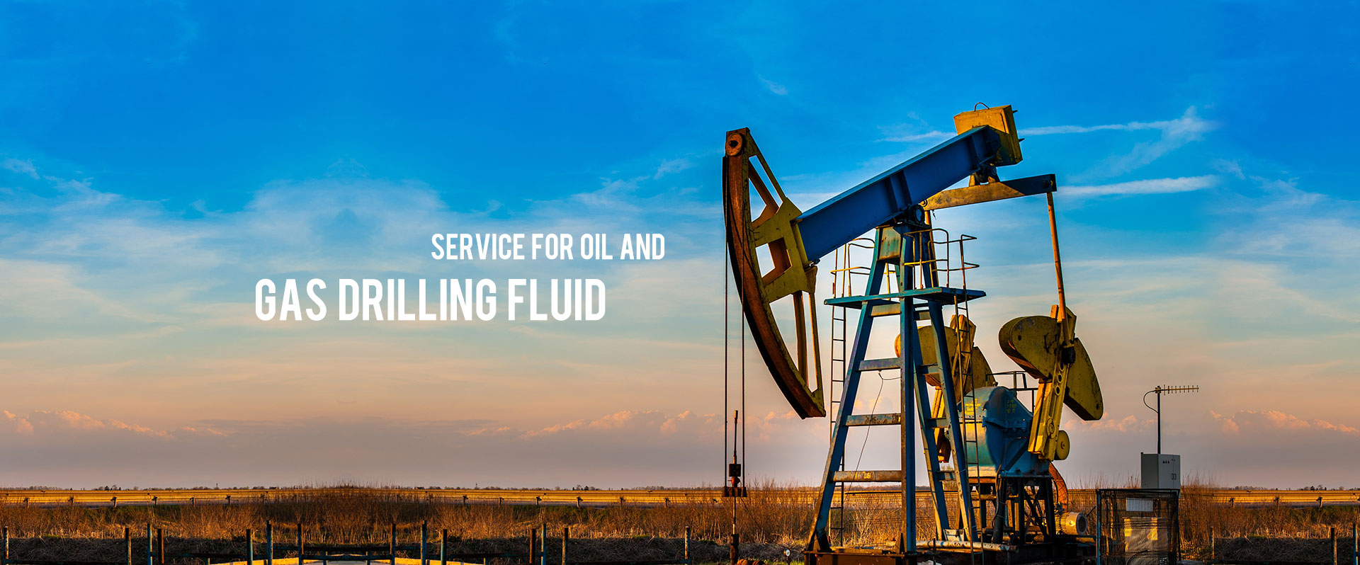 oil and gas drilling service