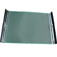 Flat Plate Shaker Screen