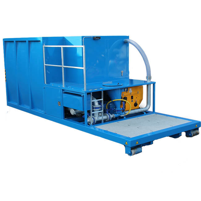 M15D Mud Mixing System